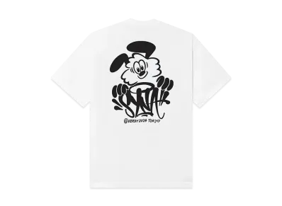VERDY x Central Cee SYNA WORLD VICK Tee "White"
