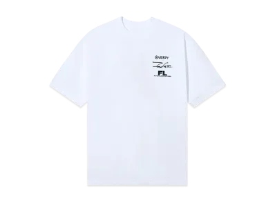 Verdy x FUTURA T-Shirt "White"