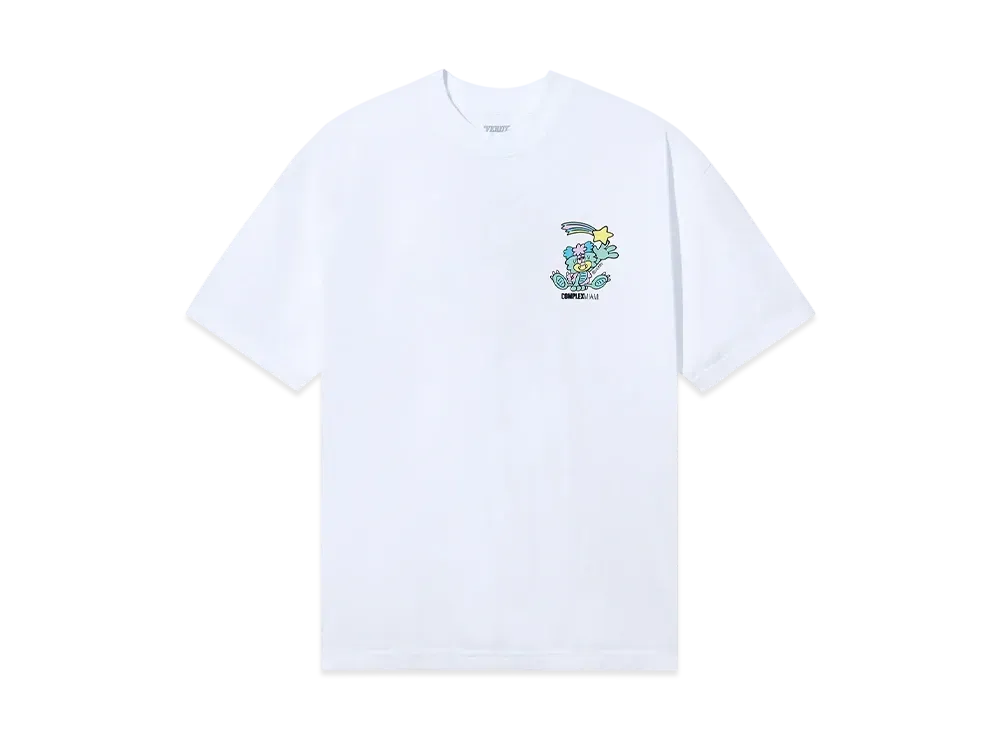 Verdy Exclusive Visty Complex Tee "White"