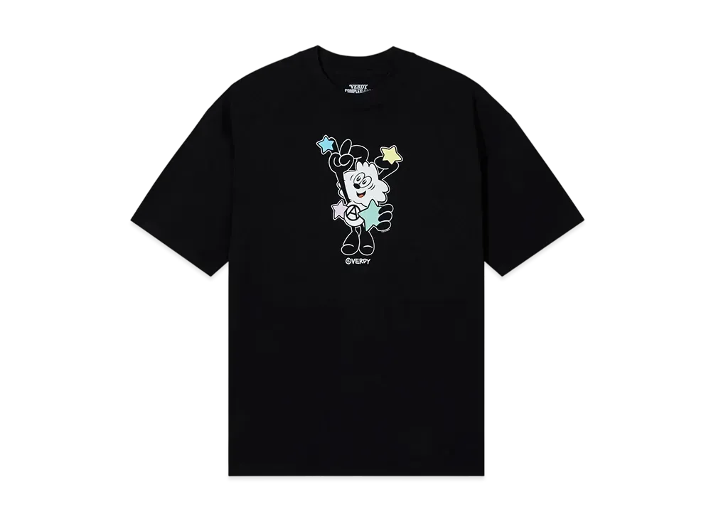 Verdy Exclusive Vick Complex Tee "Black"