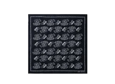 Verdy Exclusive Visty Bandana "Black/White"