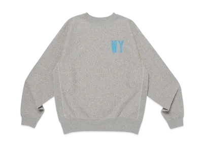 Wasted Youth Heavy Weight Sweatshirt #1 "Gray"