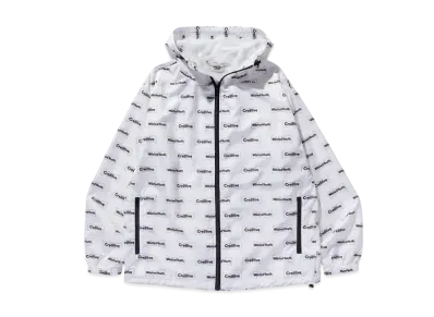 Wasted Youth x CreativeDrugStore Mountain Jacket "White"