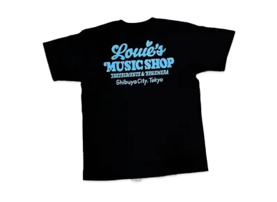 Wasted Youth x Verdy x kennybeats Logo T-Shirt "Black"