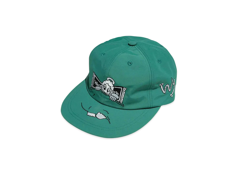 Wasted Youth x Tappei Cap 