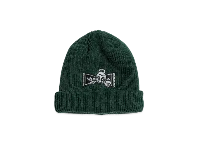 Wasted Youth x Tappei Beanie "Green"