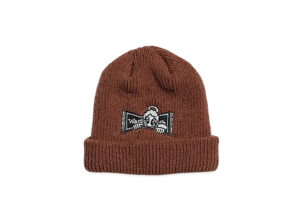 Wasted Youth x Tappei Beanie 
