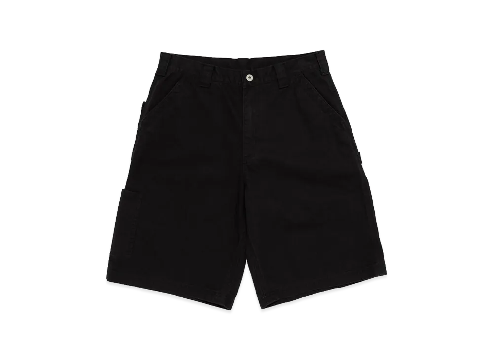 Wasted Youth Work Shorts "Black"
