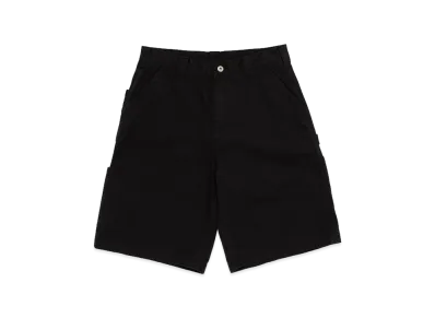 Wasted Youth Work Shorts "Black"
