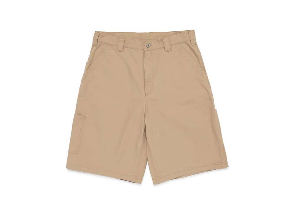 Wasted Youth Work Shorts "Beige"