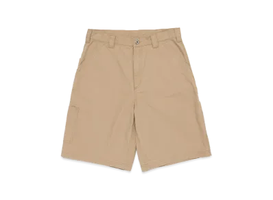 Wasted Youth Work Shorts "Beige"