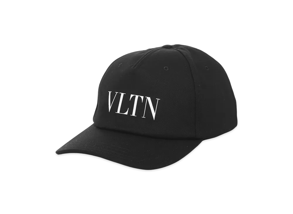 Valentino Baseball Cap "Black"