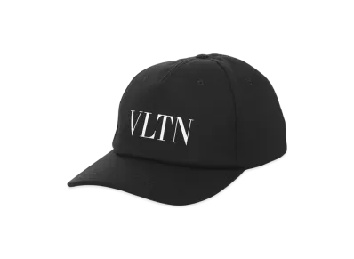 Valentino Baseball Cap "Black"