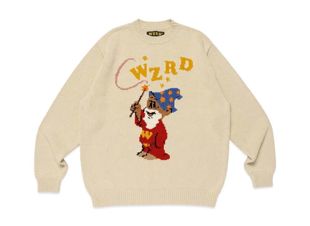 WZRD Knit "White"