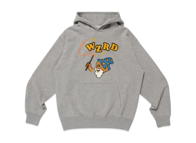 WZRD Hoodie "Grey"