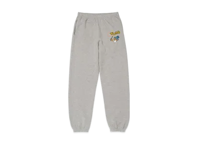 WZRD Sweat Pants "Grey"