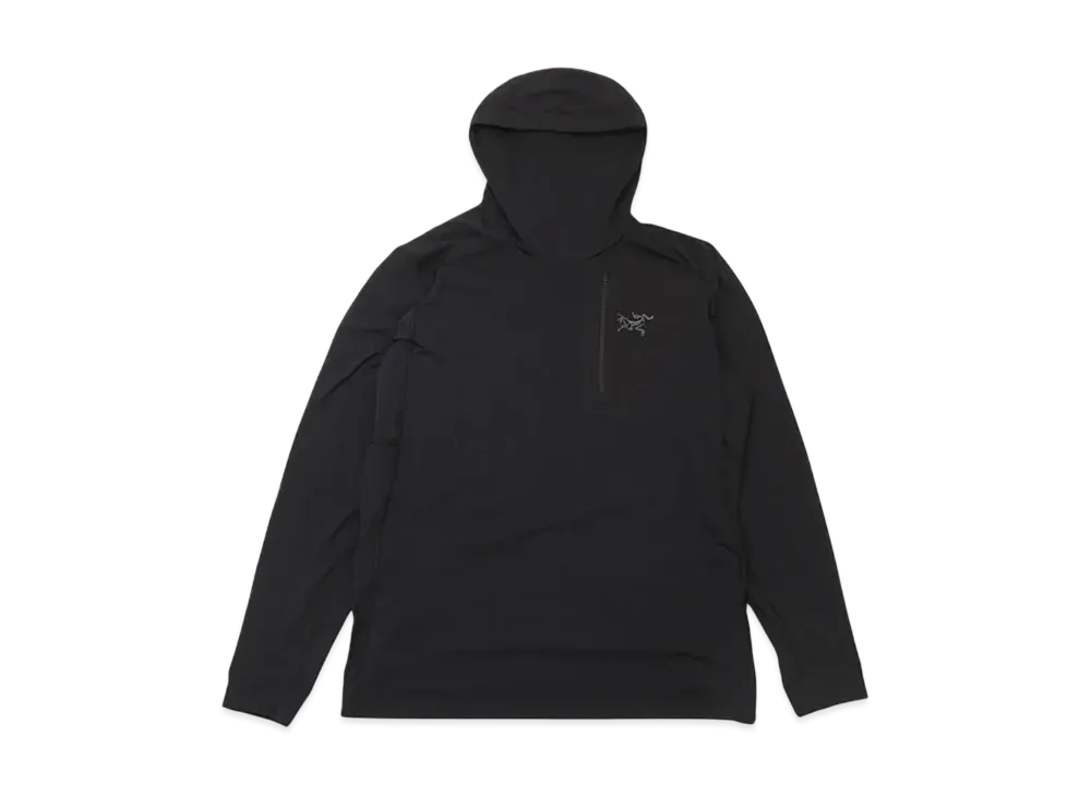 ARC'TERYX Rho LT Hoody "Black"