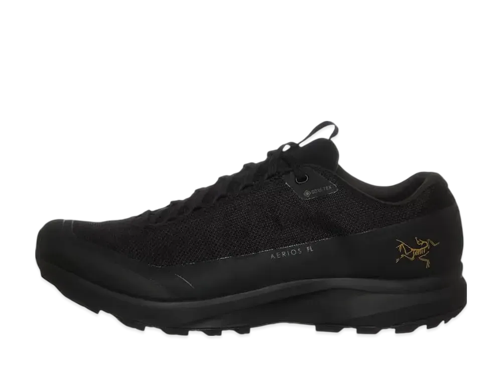 ARC'TERYX Aerios GORE-TEX "Black/Black"