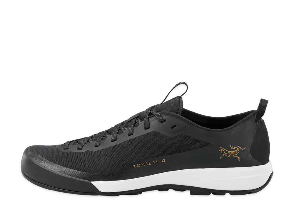 ARC'TERYX Konseal LT "Black/Arctic Silk"
