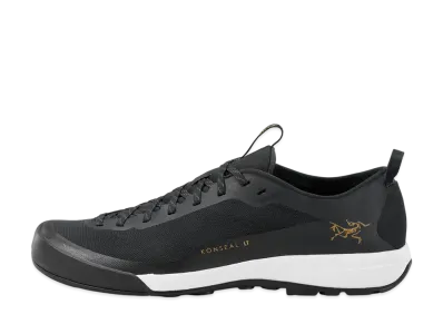 ARC'TERYX Konseal LT "Black/Arctic Silk"
