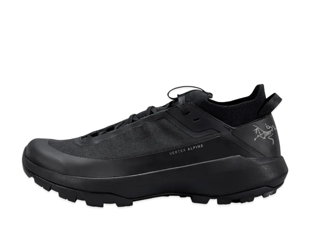 ARC'TERYX Vertex Alpine "Black/Black"