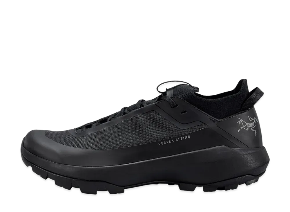 ARC'TERYX Women's Vertex Alpine "Black/Black"