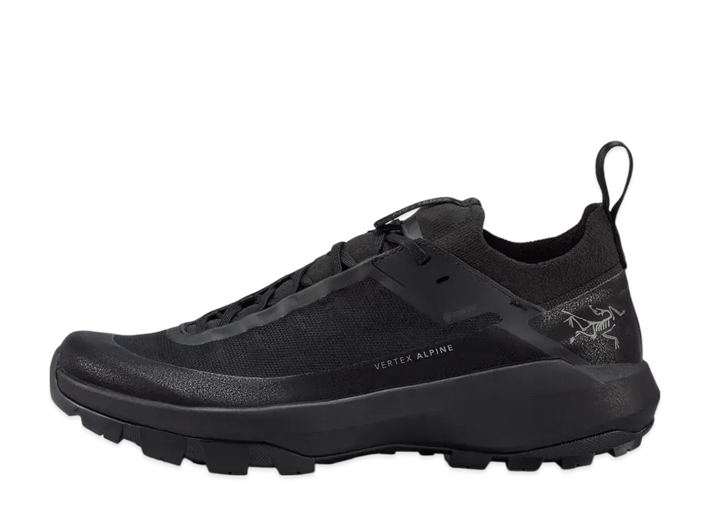 ARC'TERYX Vertex Alpine GORE-TEX "Black/Black"