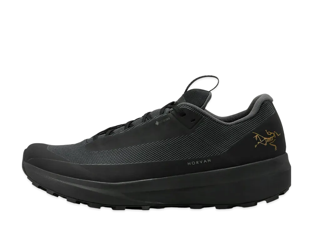 ARC'TERYX Norvan LD 4 GORE-TEX "Black/Black"