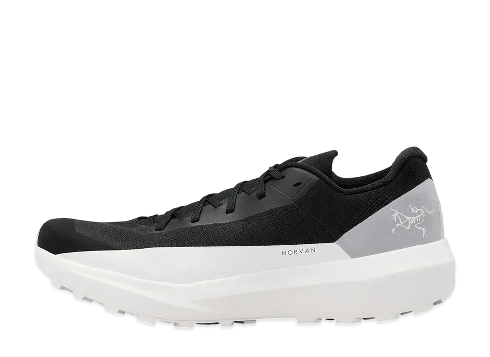 ARC'TERYX Norvan LD 4 "Black/Arctic Silk"