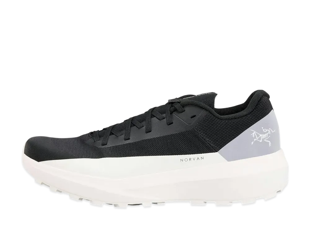 ARC'TERYX Women's Norvan LD 4 "Black/Arctic Silk"