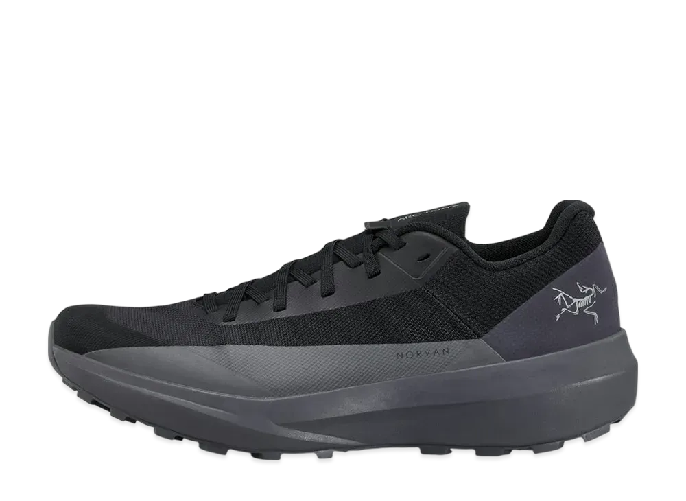 ARC'TERYX Women's Norvan LD 4 "Black/Cloud"