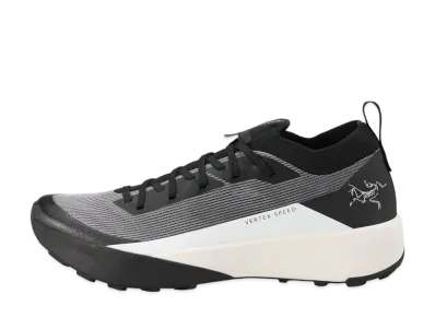 ARC'TERYX Vertex Speed Low "Black/Arctic Silk"