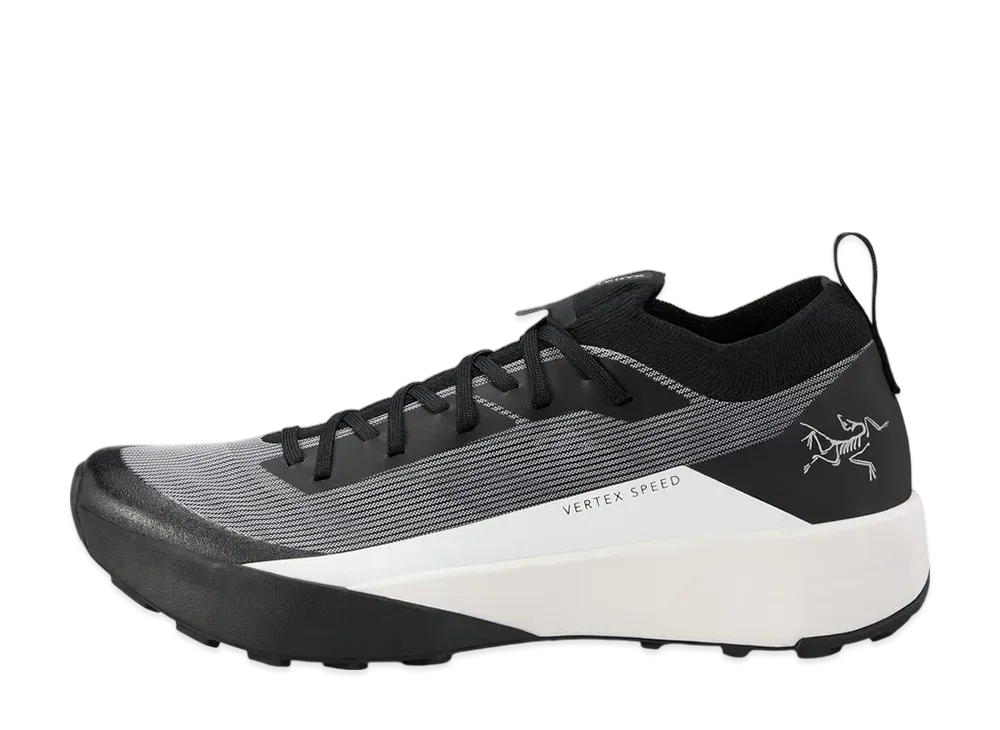 ARC'TERYX Women's Vertex Speed Low "Black/Arctic Silk"