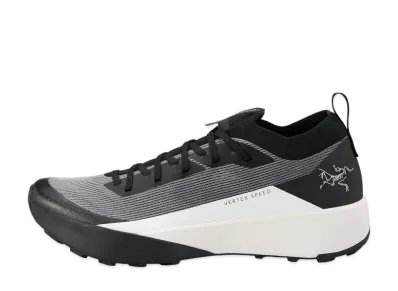 ARC'TERYX Women's Vertex Speed Low "Black/Arctic Silk"