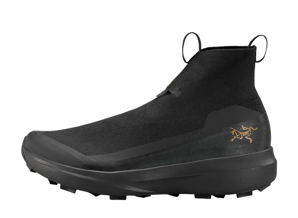 ARC'TERYX Women's Norvan 4 Nivalis "Black"