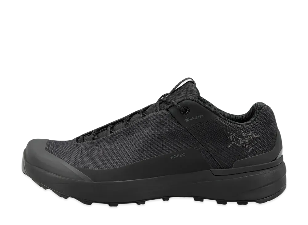 ARC'TERYX Kopec GORE-TEX "Black/Black"