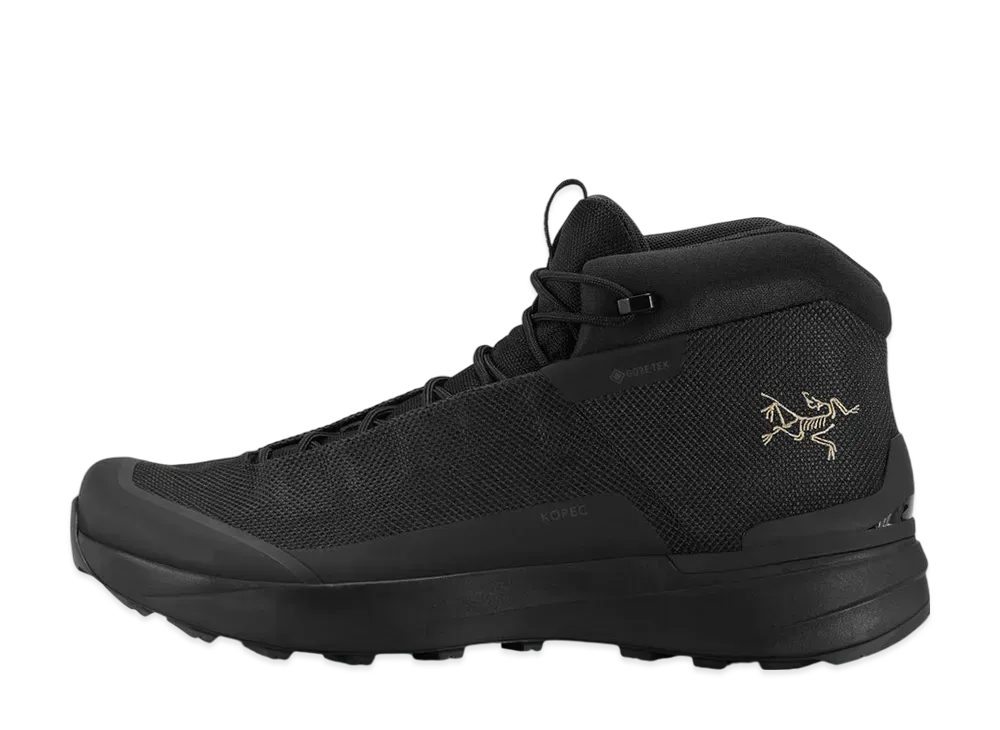 ARC'TERYX Kopec Mid GORE-TEX "Black/Black"