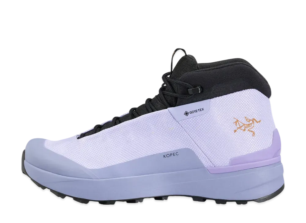 ARC'TERYX Women's Kopec Mid GORE-TEX "Lt Moonstone/Lt Stratus"