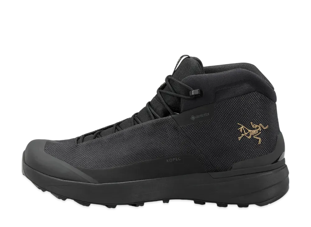 ARC'TERYX Women's Kopec Mid GORE-TEX "Black/Black"