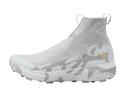 ARC'TERYX Women's Norvan 4 Nivalis Grotto "Dk Solitude"