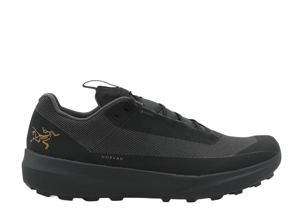 ARC'TERYX Norvan LD 4 GORE-TEX "Black"