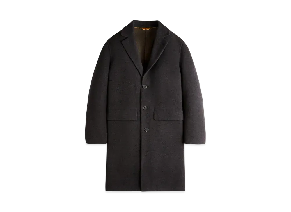 TOD'S Coat in Wool "Gray"