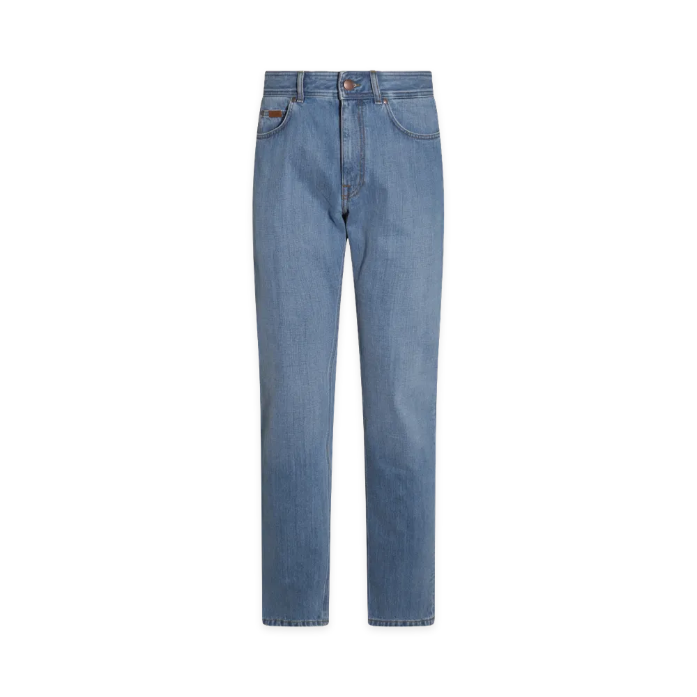 TOD'S Jeans "Indaco"
