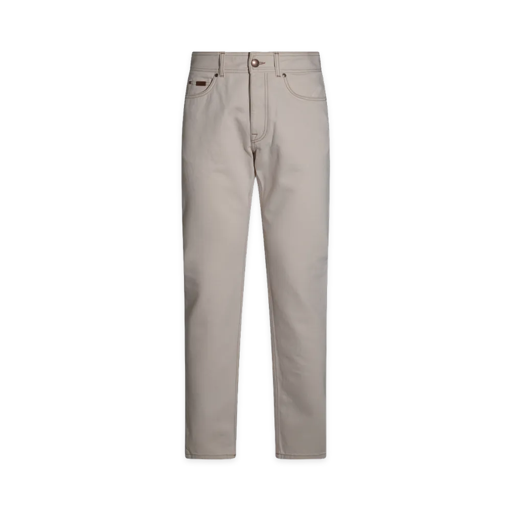 TOD'S Jeans "Ecru"