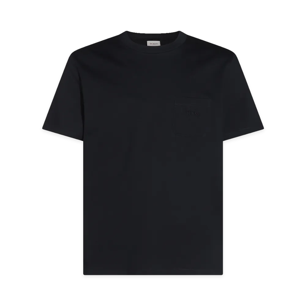 TOD'S T-Shirt "Blue"