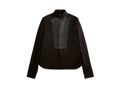 TOD'S Shirt in Cotton "Black"