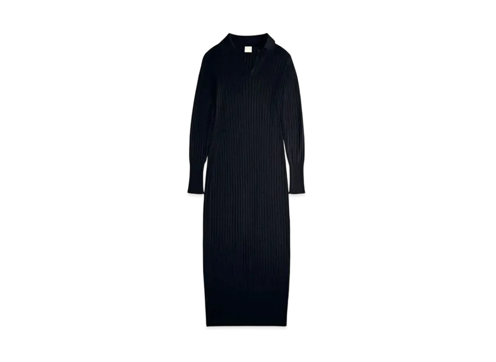 TOD'S Knit Onepiece "Blue"