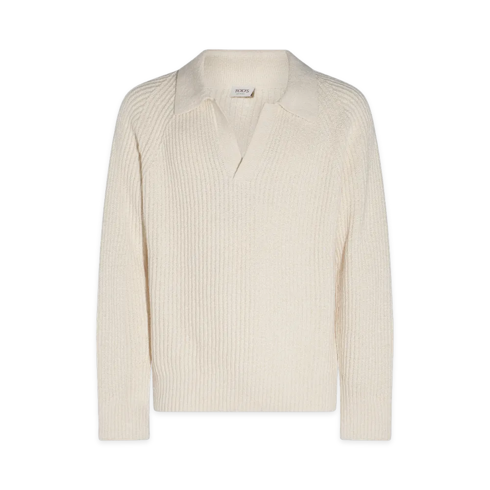 TOD'S Sweaters "Off White"