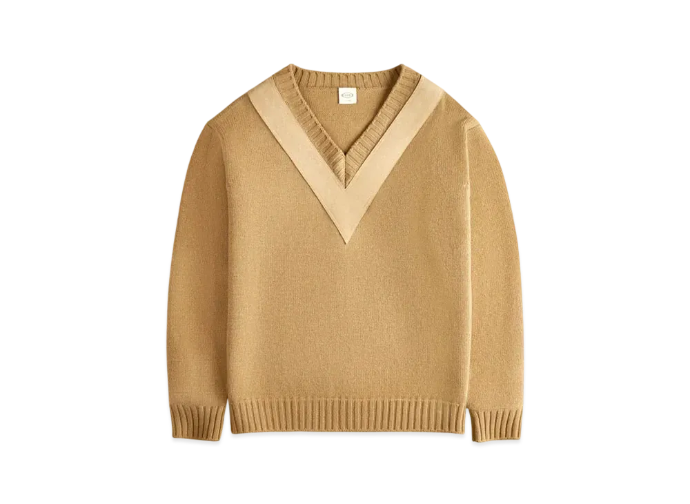 TOD'S Pullover in Wool "Brown"