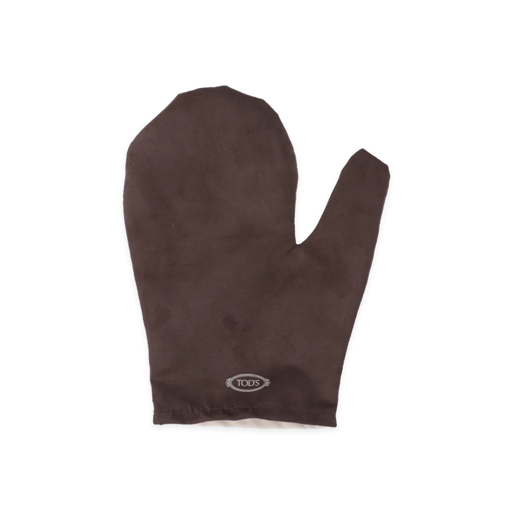 TOD'S Gloves "Brown"
